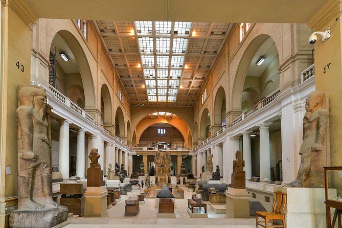 Egyptian Museum guided private tour - Who Should Book This Tour?
