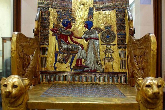 Egyptian Museum in Cairo: Private Guided Tour - Why This Tour Stands Out
