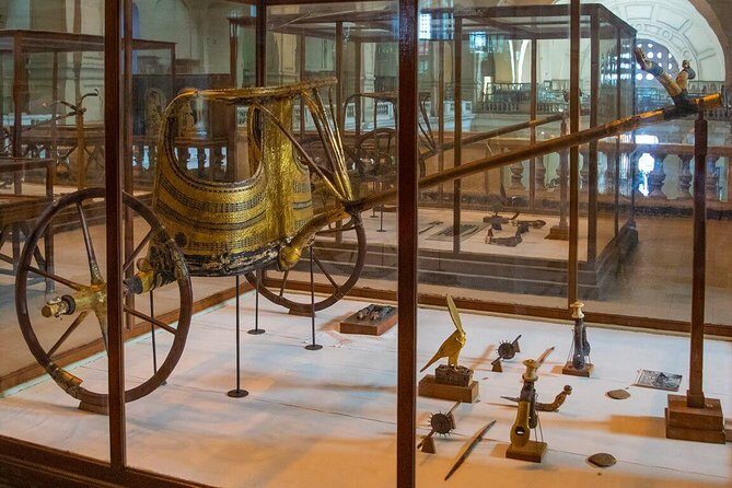 Egyptian Museum in Cairo: Private Guided Tour - Why This Tour Is a Great Choice