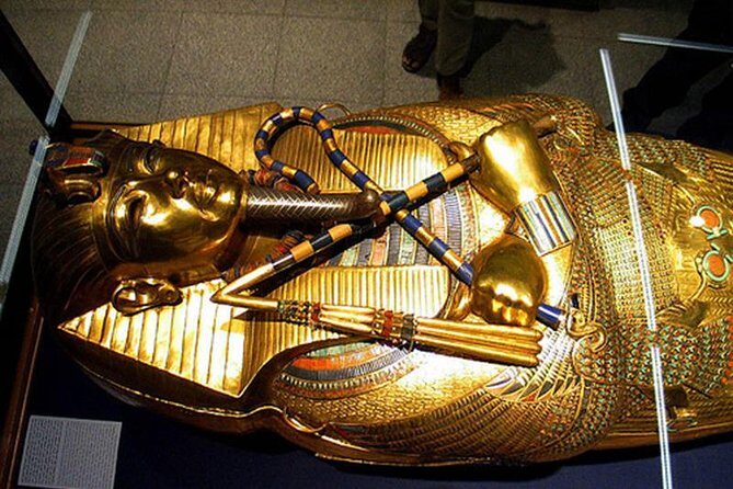 Egyptian Museum in Cairo: Private Guided Tour - FAQs