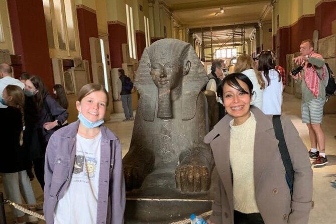 Egyptian museum ,Islamic Cairo ,Coptic churches day and local market with lunch - Islamic Cairo: Exploring Historic Mosques and Bazaars