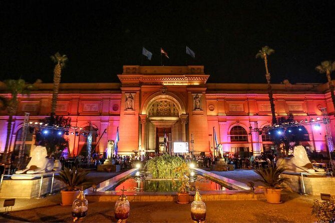 Egyptian Museum, Mohamed Ali Mosque and Citadel - FAQs
