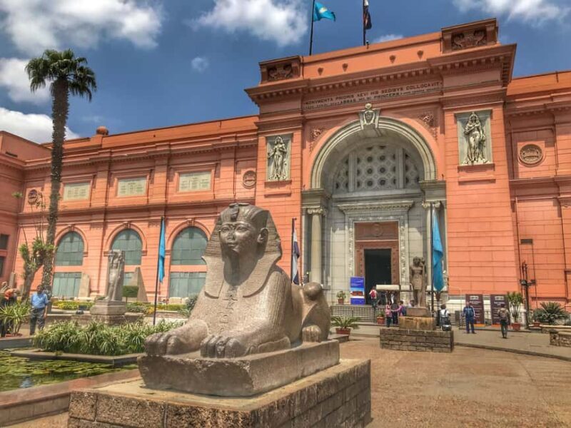 Egyptian Museum, National Museum of Egyptian Civilization - Key Points