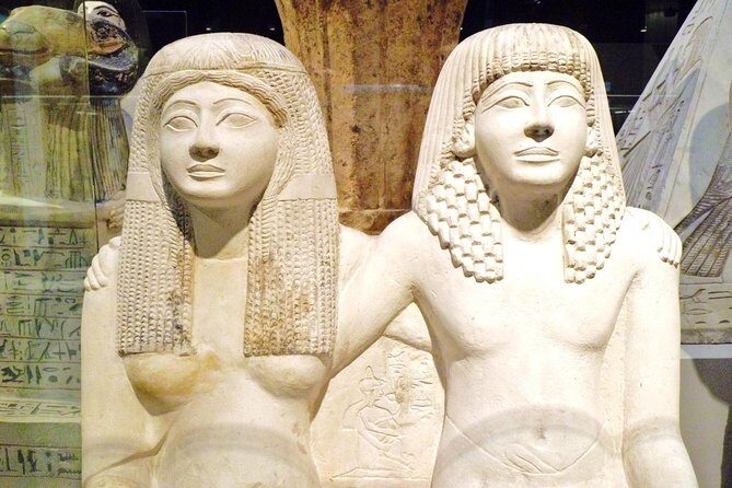 Egyptian Museum of Turin Private Tour with Expert Guide & Skip-the-line Tickets - Analyzing the Value