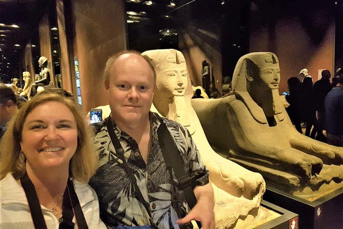Egyptian Museum of Turin Private Tour with Expert Guide & Skip-the-line Tickets - Frequently Asked Questions
