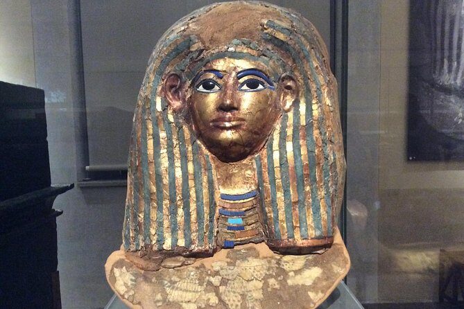 Egyptian Museum of Turin with local Museum Guide including tickets - Exploring the Museo Egizio