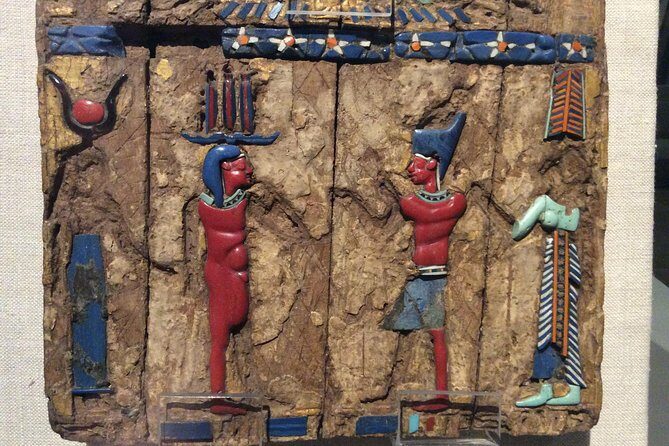 Egyptian Museum of Turin with local Museum Guide including tickets - End of Tour and Reflection