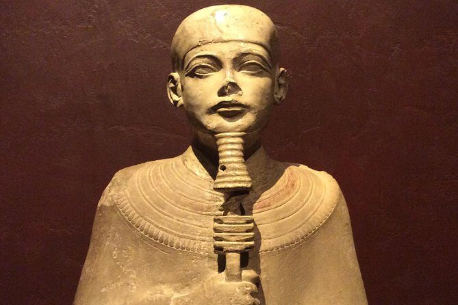 Egyptian Museum of Turin with local Museum Guide including tickets - Guided Expertise