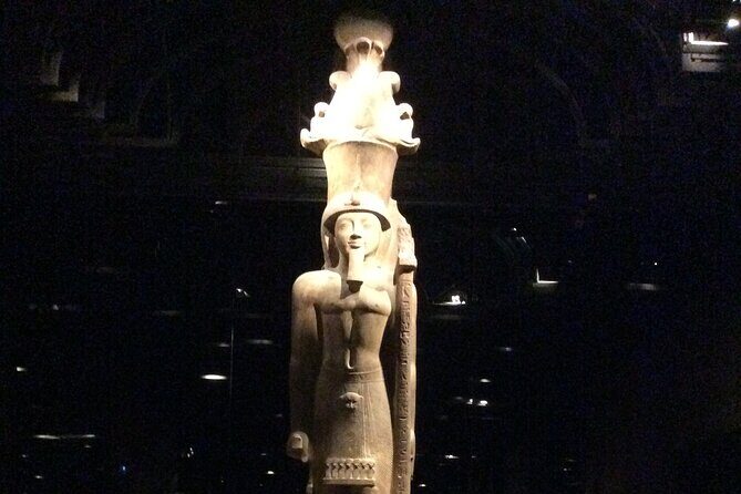 Egyptian Museum of Turin with local Museum Guide including tickets - Skip-the-Line Convenience