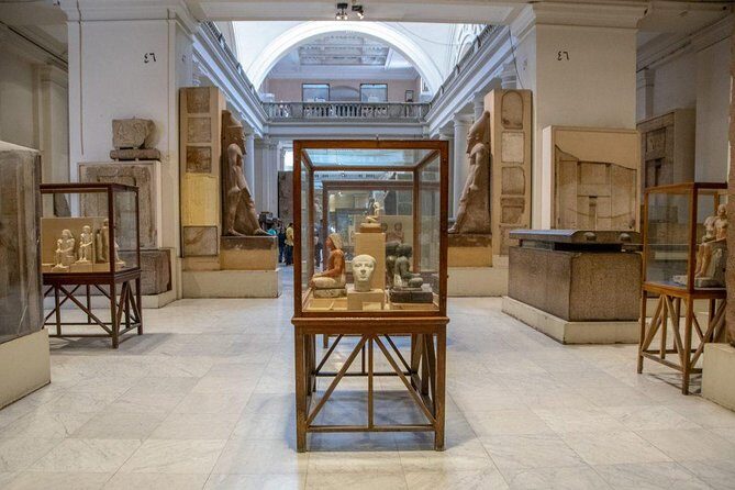 Egyptian Museum, Old Cairo, Citadel, El khalili Bazaar tour - FAQ