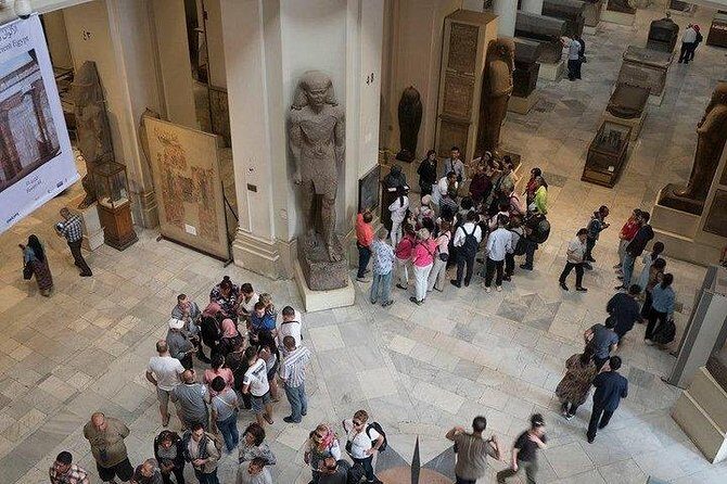 Egyptian Museum & Old Coptic Cairo Day Tour - What Makes This Tour a Great Choice?