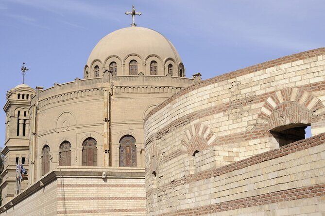 Egyptian Museum & Old Coptic Cairo Day Tour - Practical Tips for Booking