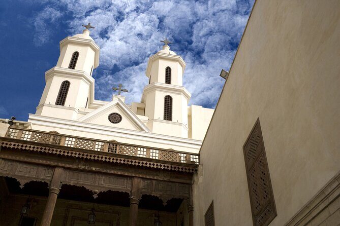 Egyptian Museum & Old Coptic Cairo Day Tour - Who Is This Tour Best Suited For?