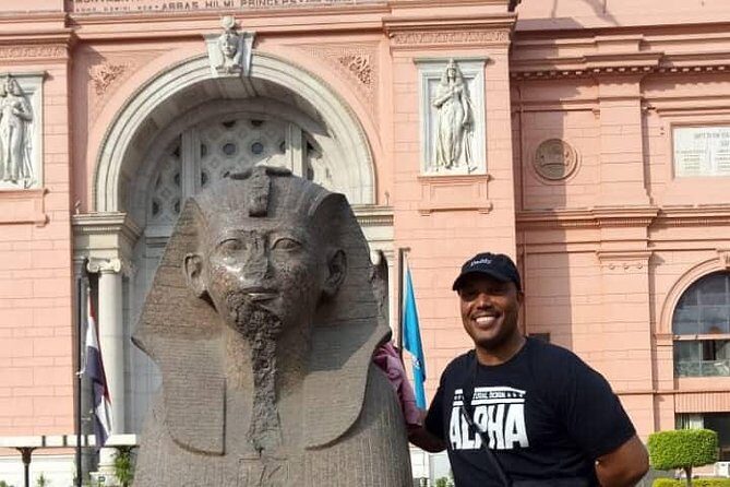 Egyptian Museum,Citadel and Khan Kalili Bazaar - Key Points