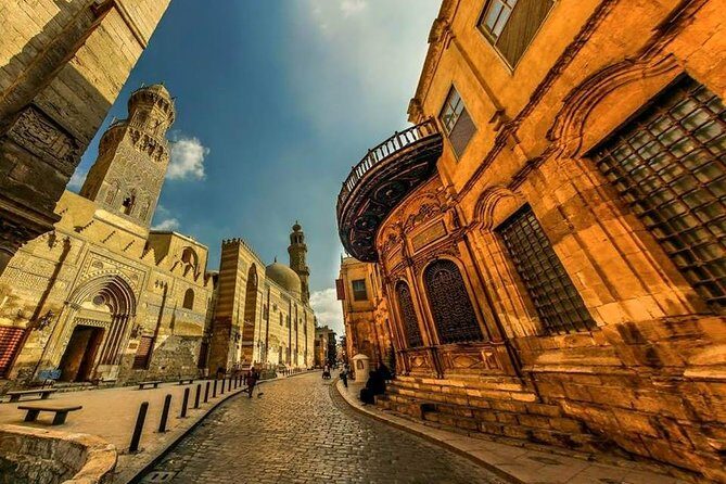 Egyptian Museum,Citadel and Khan Kalili Bazaar - An In-Depth Look at the Tour Itinerary