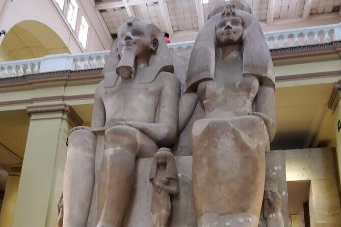 Egypt's Highlight Day Tour To Giza Pyramids, Museum, Azhar Mosque &Felucca Ride - Sailing on the Nile: A Serene Felucca Experience