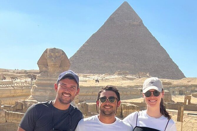 Egypt's Highlight Day Tour To Giza Pyramids, Museum, Azhar Mosque &Felucca Ride - Practical Details and What You Should Know