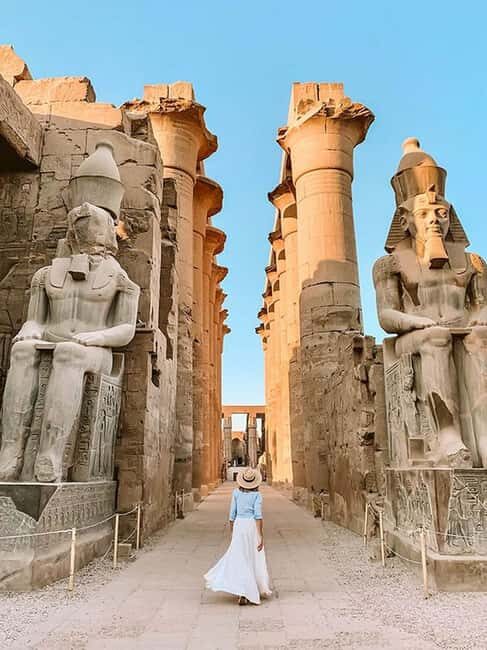 Egypt's Most Luxurious Tour - The Itinerary: A Deep Dive Into Luxury