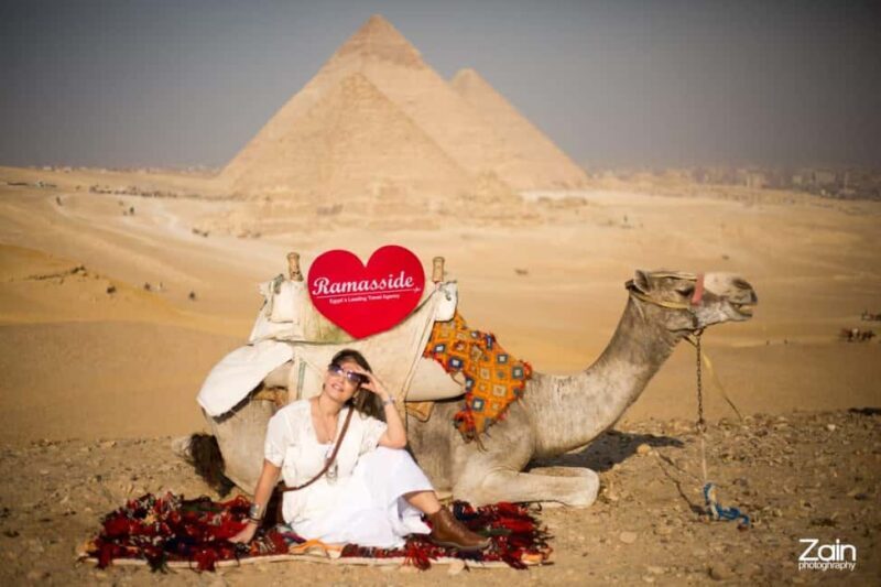 Egypt's Most Luxurious Tour - Dining & Meals