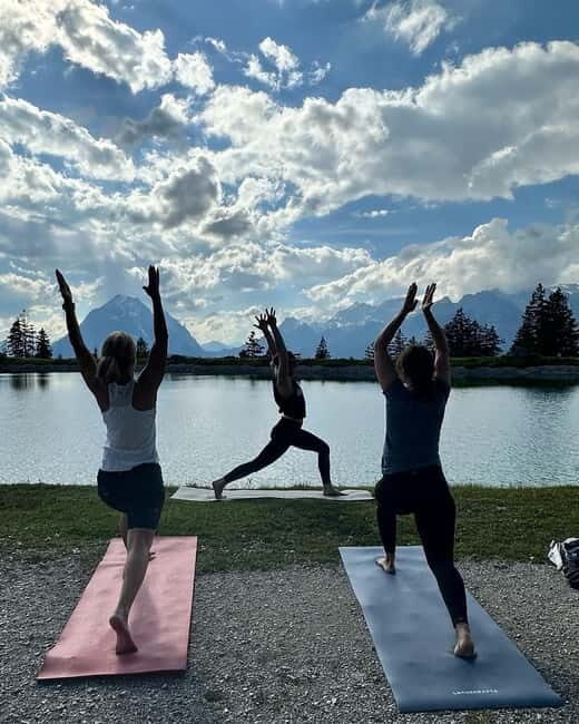Ehrwald: Time to Relax-Outdoor Yoga in Mountain Scenery - Exploring the Outdoor Yoga in Ehrwald