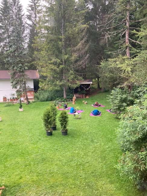 Ehrwald: Time to Relax-Yoga meets Mountain Tour - Who Will Love This Experience?