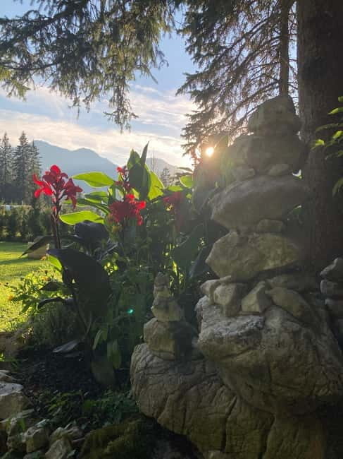 Ehrwald: Time to Relax-Yoga meets Mountain Tour - Frequently Asked Questions