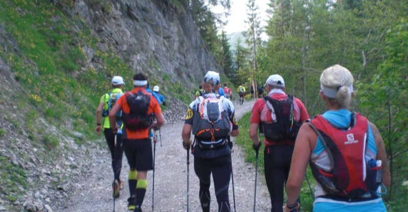 Ehrwald: Trailrunning Tours - A Closer Look at Ehrwald Trailrunning Tours
