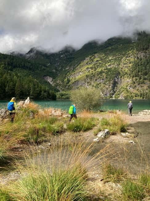 Ehrwald: Wonderful 2 lakes hike in the nature reserve - What to Expect During the Hike