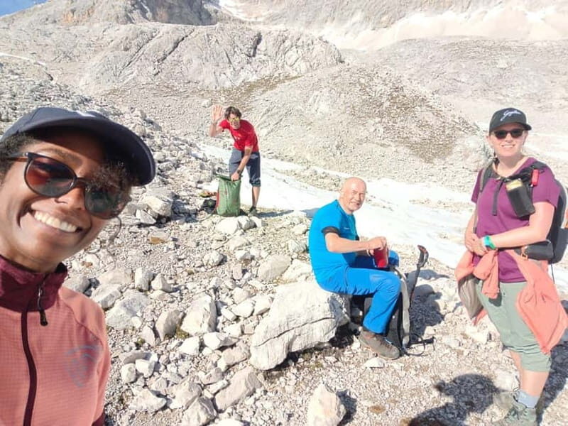 Ehrwald: Zugspitze mountain hike day tour via Gatterl - Ehrwald: Zugspitze Mountain Hike Day Tour via Gatterl — A Guide to an Alpine Adventure