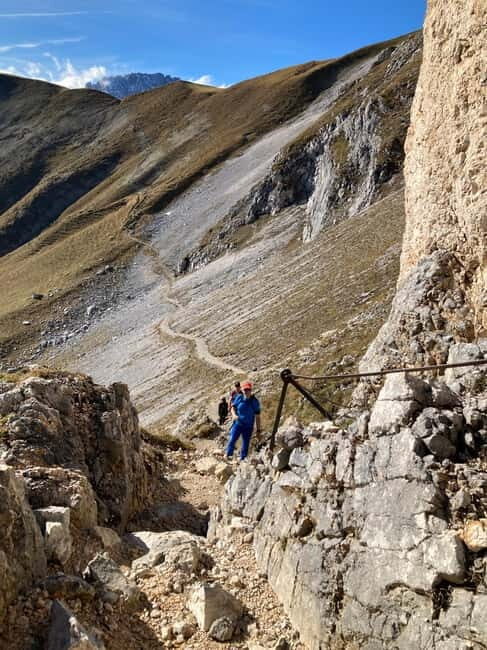Ehrwald: Zugspitze mountain hike day tour via Gatterl - The Experience in Practice: What Reviewers Say