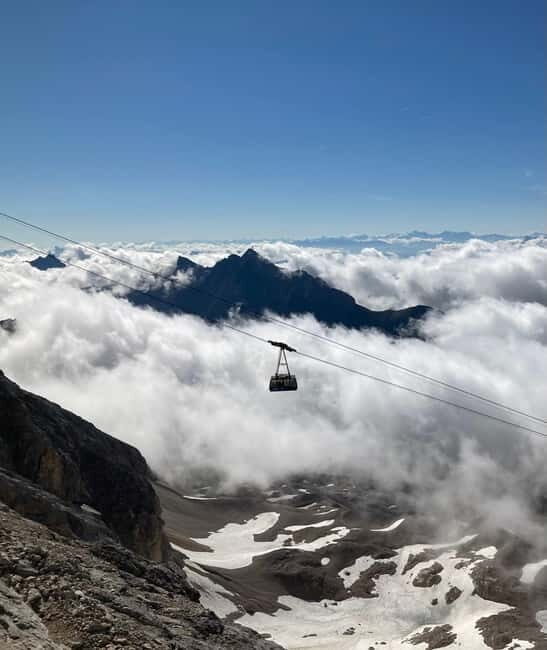Ehrwald: Zugspitze mountain hike day tour via Gatterl - The Sum Up