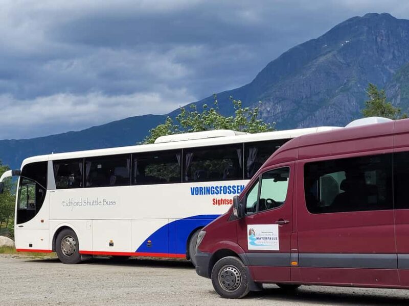 Eidfjord: Vøringsfossen Waterfall Roundtrip Transfer 2B - FAQ