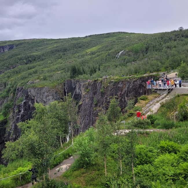 Eidfjord: Vøringsfossen Waterfalls Round-Trip Shuttle - FAQ