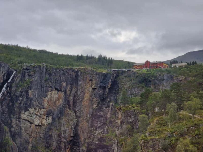 Eidfjord:Vøringsfossen Waterfalls SysenDam, Måbo Valley Tour - Exploring the Itinerary and Highlights