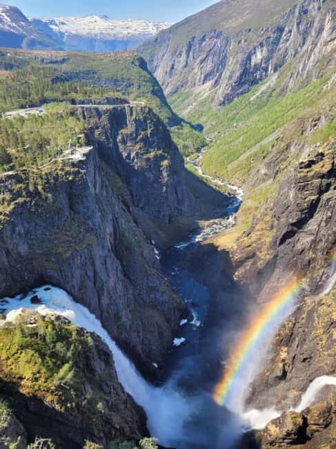 Eidfjord:Vøringsfossen Waterfalls SysenDam, Måbo Valley Tour - Reviews and Honest Insights