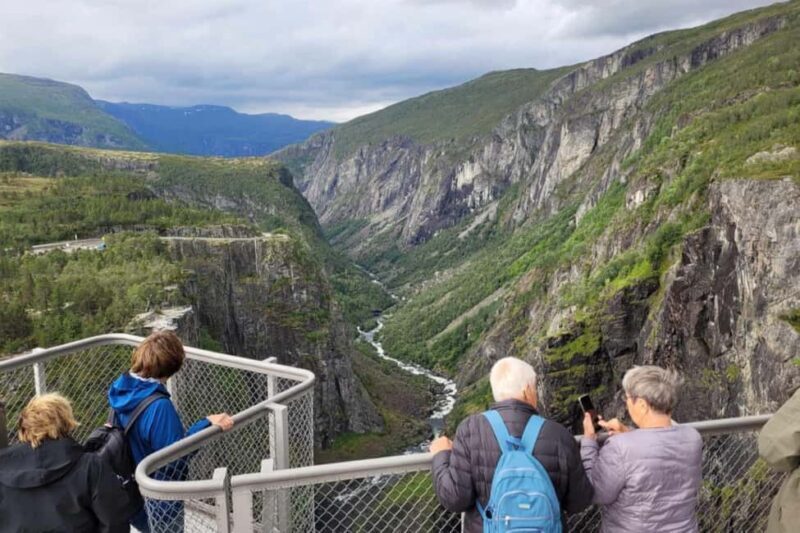 Eidfjord:Vøringsfossen Waterfalls SysenDam, Måbo Valley Tour - FAQs