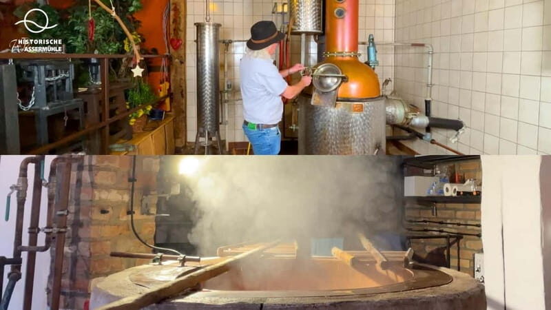 Eifel: Admission to the Birgel Historic Watermill Technology Museum - Why Visit the Birgel Watermill?