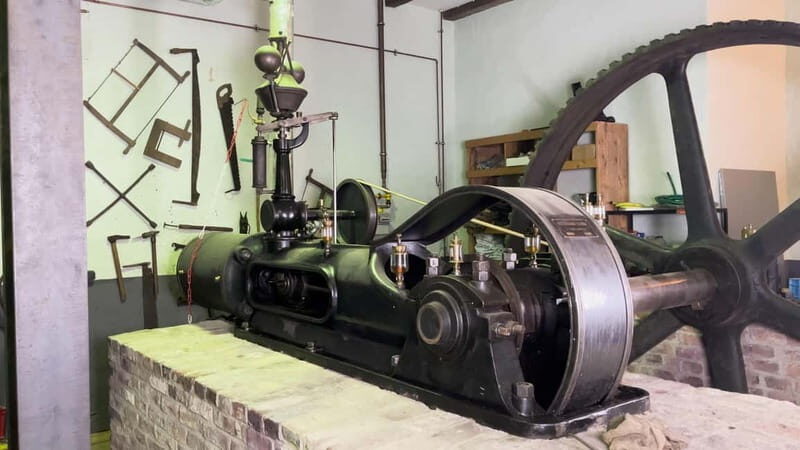 Eifel: Admission to the Birgel Historic Watermill Technology Museum - The Sum Up