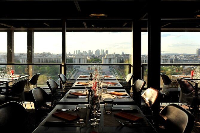 Eiffel Tower Dinner Experience and Sightseeing Seine River Cruise - Who Would Love This Tour?