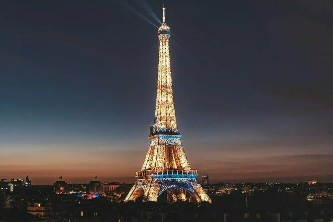 Eiffel Tower Guided Access up to the 2nd Floor or Summit by Lift - A Closer Look at the Itinerary