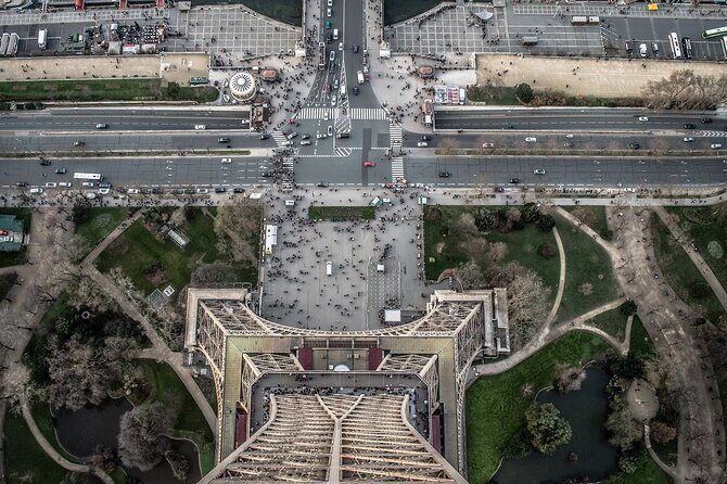 Eiffel Tower Guided Access up to the 2nd Floor or Summit by Lift - Practical Tips for Your Tour