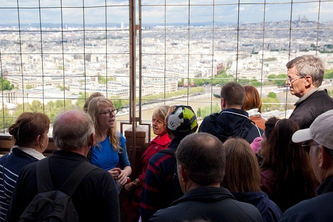 Eiffel Tower Guided Climbing Experience & Optional Summit Upgrade - FAQ