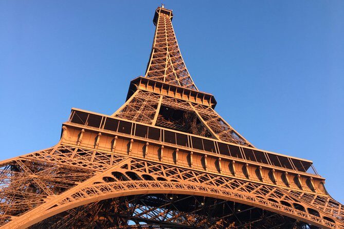 Eiffel Tower Guided Climbing Experience & Optional Summit Upgrade - Final Thoughts