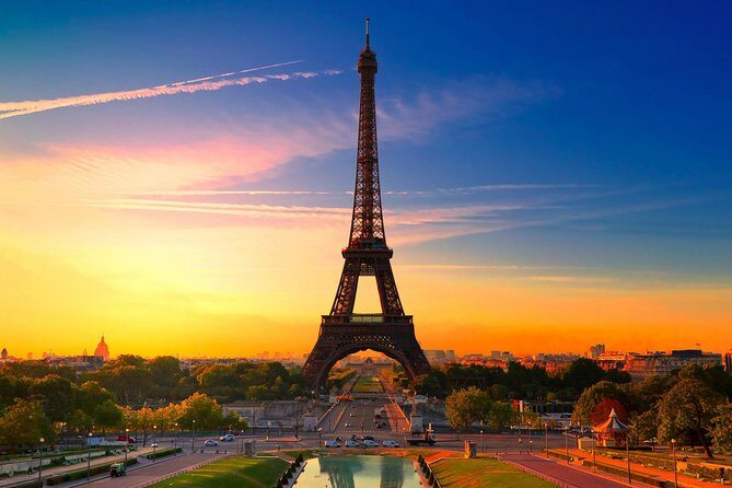 Eiffel Tower Lift Access with Optional Summit and Seine Cruise - A Close Look at the Tour Itinerary
