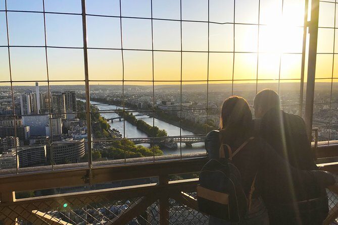 Eiffel Tower Lift Access with Optional Summit and Seine Cruise - Practical Details and Tips
