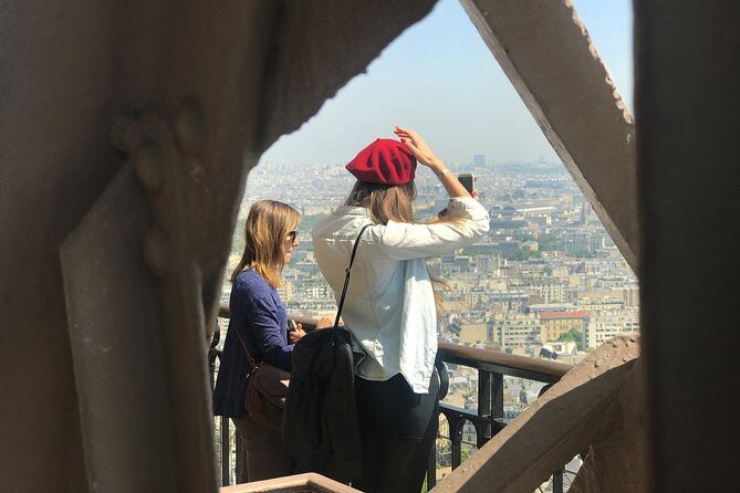 Eiffel Tower Lift Access with Optional Summit and Seine Cruise - The Sum Up