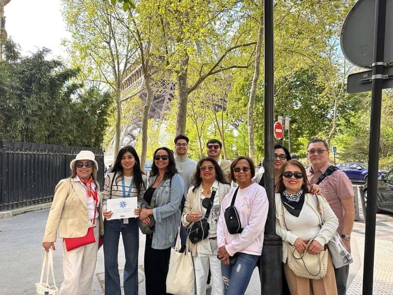 Eiffel Tower Second Floor Access or Summit - FAQs