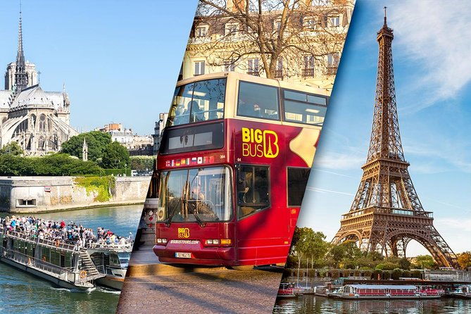 eiffel-tower-summit-entry-with-big-bus-and-seine-river-cruise