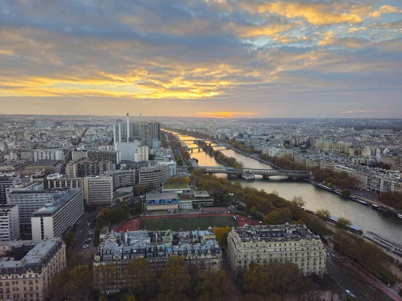 Eiffel Tower: Ticket to Summit or 2nd Floor by Elevator - Exploring the Eiffel Tower with Pre-Reserved Tickets: A Practical Guide to the Icon of Paris