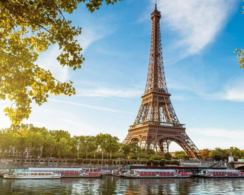 Eiffel Tower Tour to Les Invalides plus Boat Ride on the Seine River - Practical Details & Tips